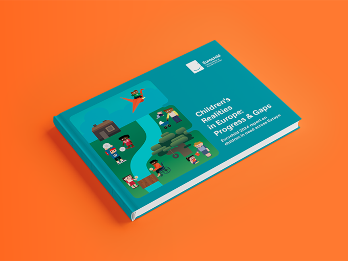 Cover Eurochild Report