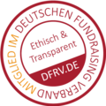 Wir sind Mitglied im Deutschen Fundraising Verband