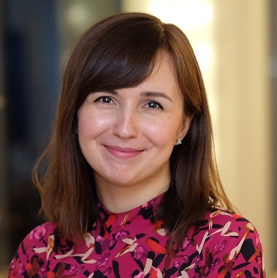 Galina Markschläger - CONCORDIA Deutschland