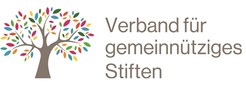Logo: Verband für gemeinnütziges Stiften