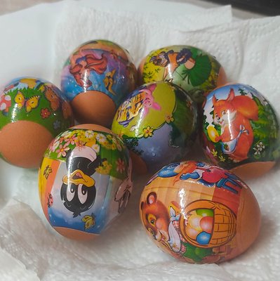 Concordia social projects - ukrainians celebrate easter in moldova