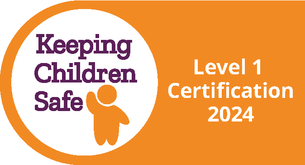 Logo Keeping Children Save Zertifikat Level 1