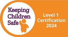 Logo Keeping Children Safe Zertifikat für CONCORDIA