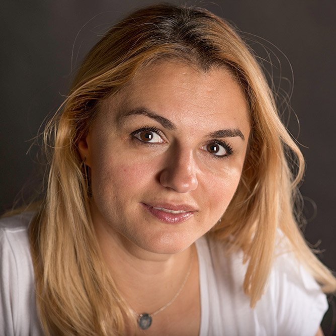 Irina Asascalitei - Direktorin CONCORDIA Academia