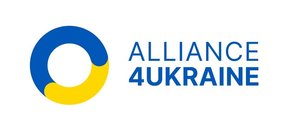 [Translate to English:] Logo Alliance4Ukraine