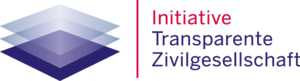Logo Initiative Transparente Zivilgesellschaft für CONCORDIA Sozialprojekte Deutschland
