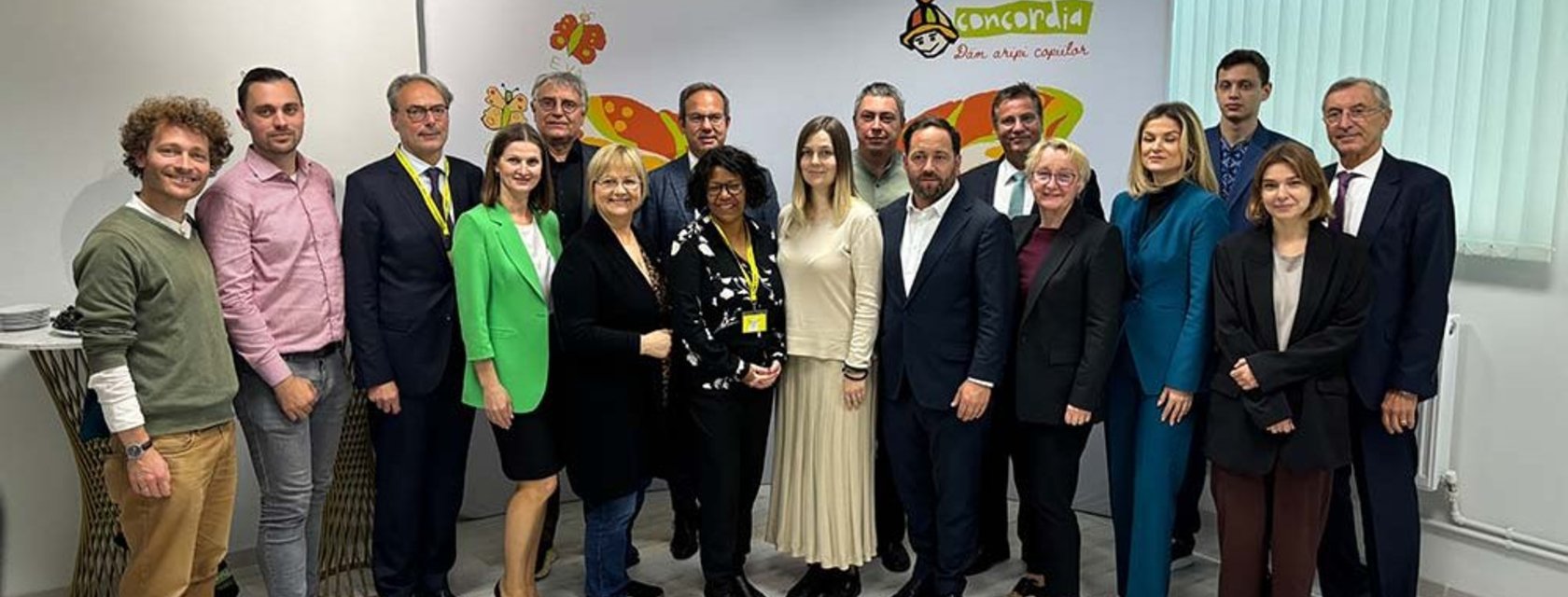 Delegation aus Deutschland in Moldau