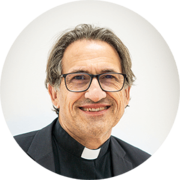 Pater Markus Inama SJ - Vorstand CONCORDIA Sozialprojekte