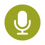 Icon Microphon