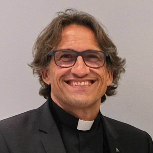 Pater Markus Inama SJ