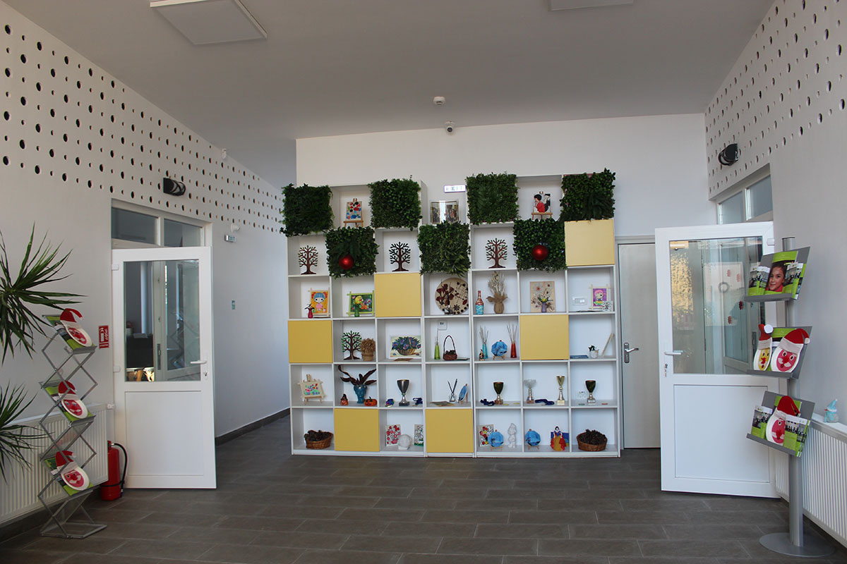 Casa Austria after the renovation - Concordia Social Projects